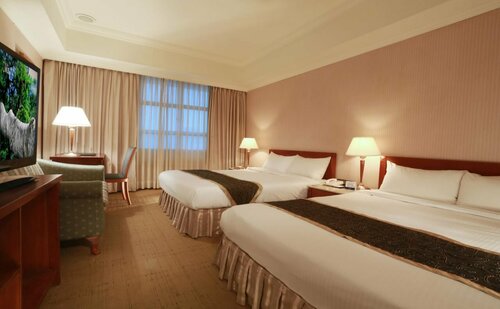 Grand Boss Hotel, Buchen Sie Hotel Yilan China