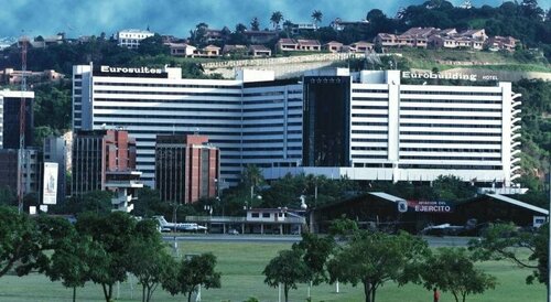 Eurobuilding Hotel & Suites Caracas, Забронировать Отель Каракас Федеральный столичный округ Каракас
