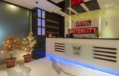 Hotel Intercity, Забронировать Отель Отели Нью-Дели с завтраком, Завтраки
