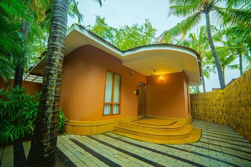 Saj Earth Resort, Book Ferieresort Nedumbassery New Delhi