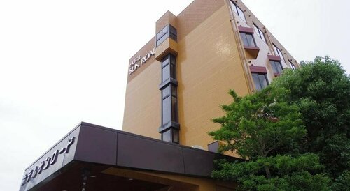 Hotel Sun Road, Забронировать Отель Амакуса Кумамото