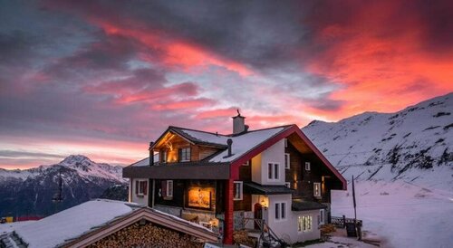 Hamilton Lodge & Spa, Prenota Hotel Naters 