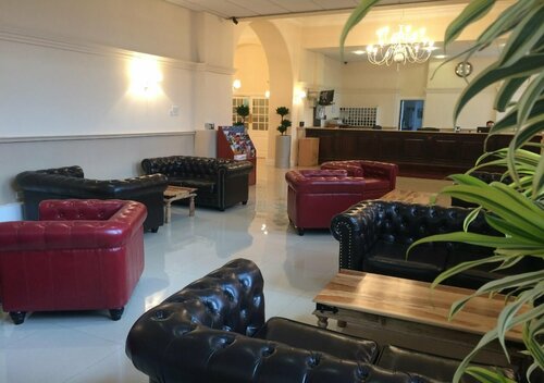 Rowton Hotel