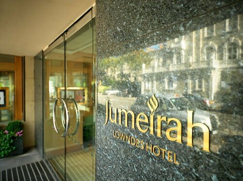 Jumeirah Lowndes London, Prenota Hotel Hotel a Inghilterra con piscina, Piscina