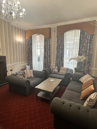 Hotel Cavendish - Bloomsbury, Забронировать Отель Камден Лондон, рядом с Юстон сквер