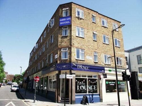 The Camden Town Hotel, Забронировать Отель Камден Лондон