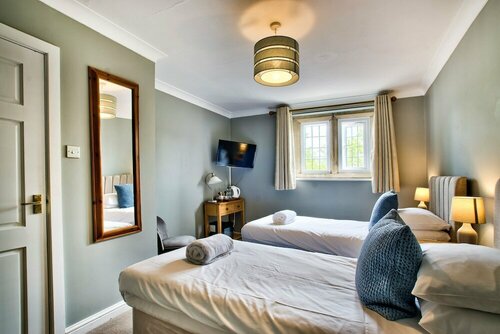 The Vines Hotel, Prenota Hotel Bampton Oxfordshire