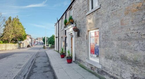Laurel Bank Hotel, Book Hotel Hoteller i Scotland med parkering, Parkering