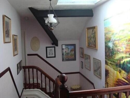 Esklet Guest House, Buchen Sie Pension West Cliff England
