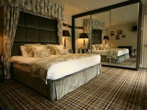 The White Hart, Book Hotel 5-stjernede hoteller i Merseyside, 5*
