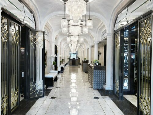 The Wellesley, a Luxury Collection Hotel, Knightsbridge, London, Забронировать Отель Отели Большого Лондона 5 звезд, 5*