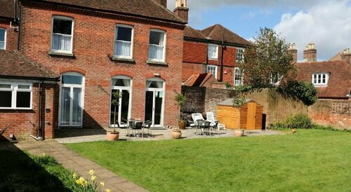Trafalgar Guest House, Varaa Matkakoti Hotellit Fareham aamiaisella, Aamiainen