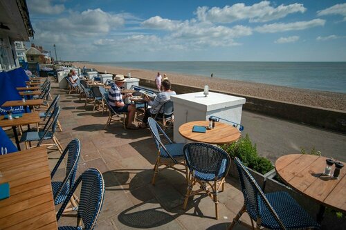 The Brudenell, Boek Hotel Aldeburgh Suffolk