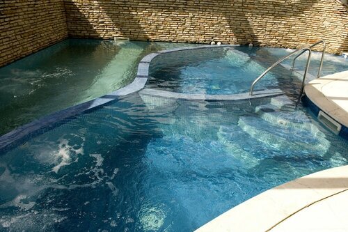 Albergo Mediterraneo, Book Hotel SPA-hoteller i Terracina, SPA