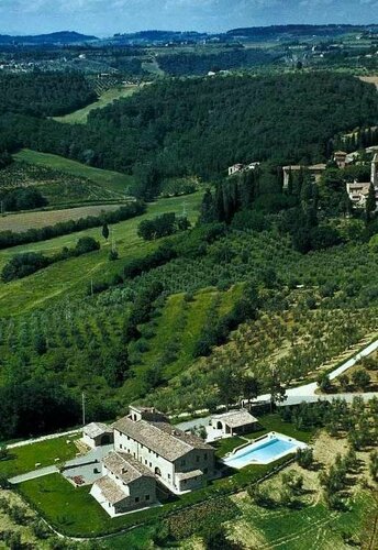 Agriturismo Podere Sertofano, Book Hotel Hoteller i Chianti med pool, Swimmingpool