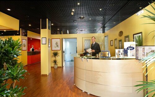 Eurhotel, Забронировать Отель Отели Вольпьяно с завтраком, Завтраки