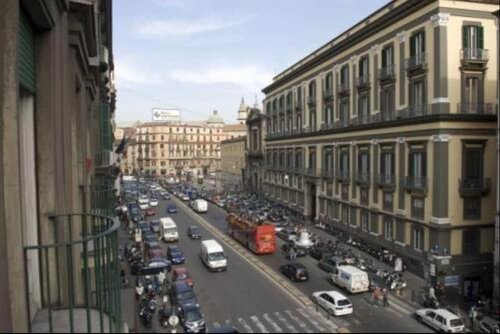 Napolitamo Hotel Medina, Забронировать Отель Моло Беверелло Неаполь