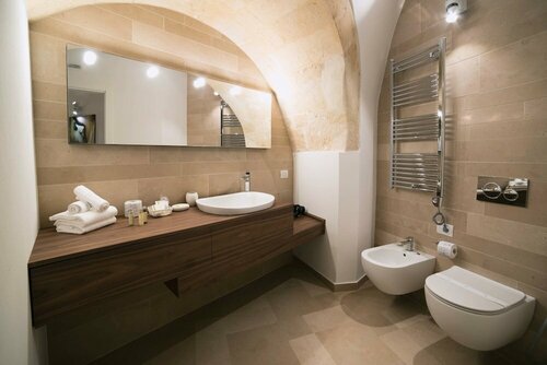 Albergo Del Sedile, Buchen Sie Hotel Business-Hotels in Matera, 4* 5*