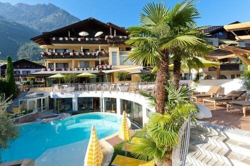 Hotel Mühlbacherhof, Забронировать Отель СПА-отели Лагундо, рядом с Vellau - Leiteralm - Velloi - Malga Leiter Gondola, SPA-услуги