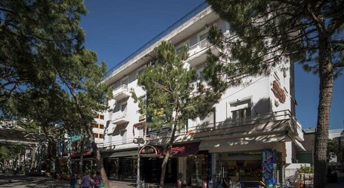 Hotel Aquila DOro, Забронировать Отель Риччоне Побережье Римини