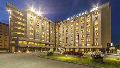 NilHotel Florence, Book Hotel Firenze hoteller med måltider, Halvpension / Fuldpension