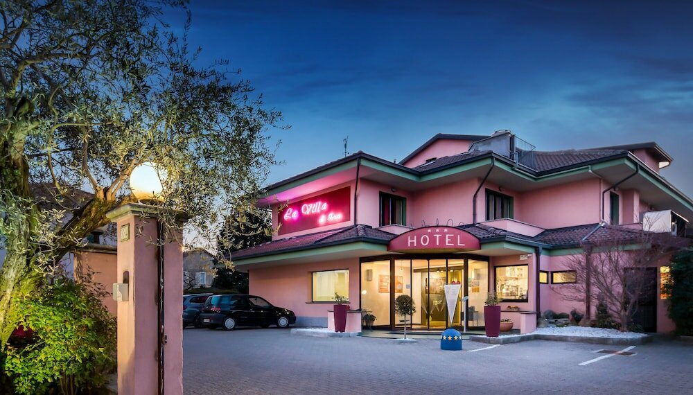 Hotel La Villa