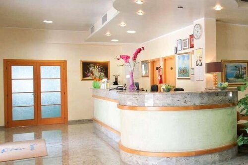 Aloha Park Hotel, Reserva ahora Hotel Campomarino Molise