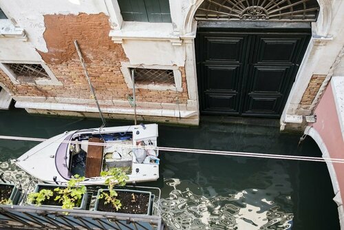 Rialto Corte dei Sansoni, Забронировать Апартаменты/квартира Сан-Поло Венеция, рядом с Вокзал Accademia