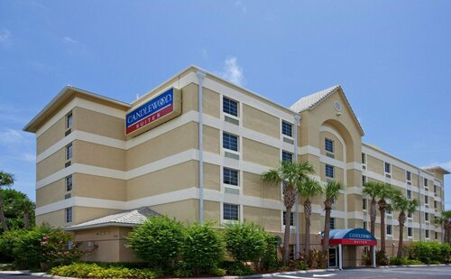 Candlewood Suites Fort Lauderdale Airport-Cruise by IHG, Забронировать Отель Форт-Лодердейл Broward County, рядом с Metaphysical Chapel of South Florida