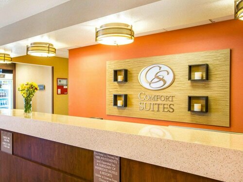 Comfort Suites Clovis - Fresno, Забронировать Отель Фресно штат Калифорния