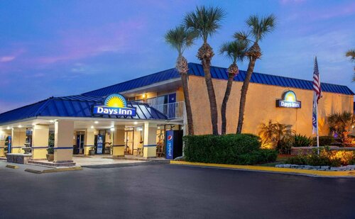 Days Inn by Wyndham Orlando Downtown, Réserver Hôtel Orlando Walt Disney World Resort d'Orlando
