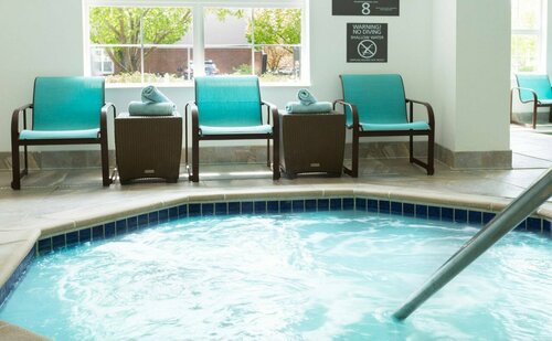 Residence Inn by Marriott Fort Collins, Забронировать Отель Форт-Коллинс Колорадо