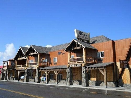 Three Bear Lodge, Prenota Locanda Hotel a Idaho con piscina, Piscina