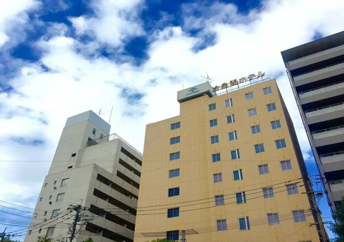 Reisenkaku Hotel Ekimae, Buchen Sie Hotel Hakata 