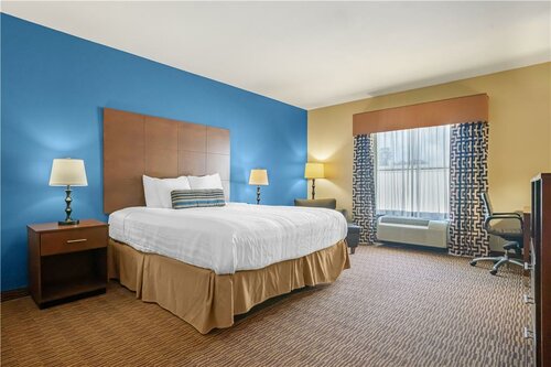 Best Western St. Francisville Hotel, Book Hotel Hoteller i Missouri med pool, Swimmingpool