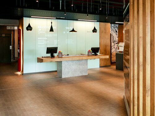Ibis Hotel Alicante, Забронировать Отель Отели Аликанте с парковкой, Парковка