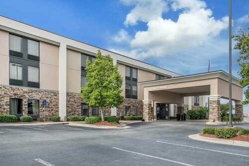 Hampton Inn Douglas, Buchen Sie Hotel Douglas Georgia