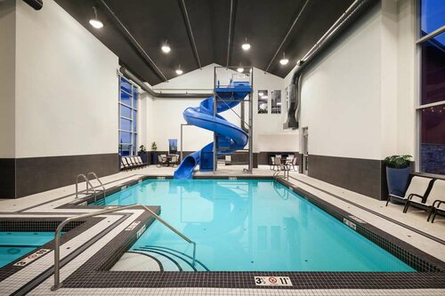 Best Western Plus Prince George, Book Hotel Hoteller i Britisk Columbia med pool, Swimmingpool