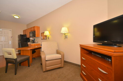 Candlewood Suites Clarksville by IHG, Забронировать Отель Отели Теннесси с парковкой, Парковка