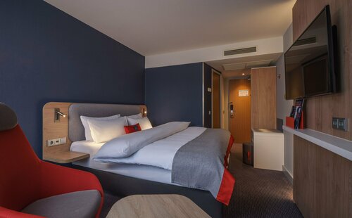 Holiday Inn Express Dortmund by IHG, Забронировать Отель Дортмунд Ruhr area