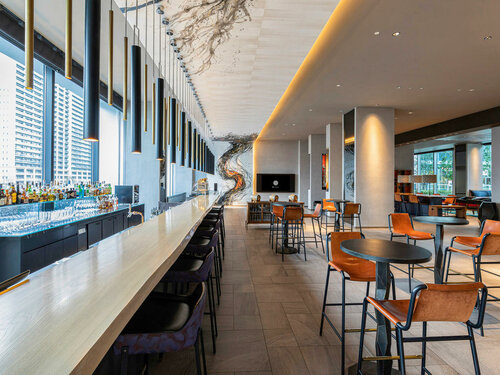 Pullman Tokyo Tamachi Hotel, Book Hotel Hoteller i Tokyo med pool, Swimmingpool