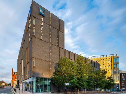 ibis budget Manchester Centre Pollard Street, Varaa Hotelli Hotellit Suur-Manchester aamiaisella, Aamiainen