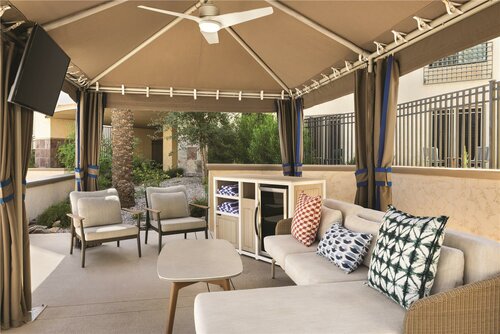 Hilton Scottsdale Resort & Villas, Book Ferieresort Scottsdale 