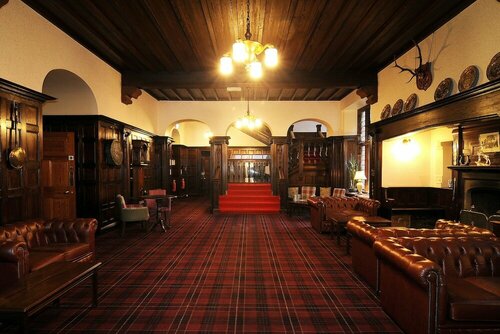 Friars Carse Country House Hotel, Забронировать Отель Дамфрис Дамфрис и Галлоуэй
