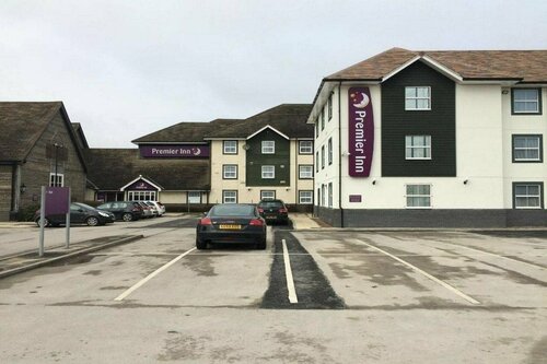 Premier Inn Doncaster Central, Забронировать Отель Донкастер Южный Йоркшир