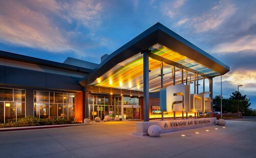 Aloft San Francisco Airport, Réserver Hôtel Millbrae San Mateo County