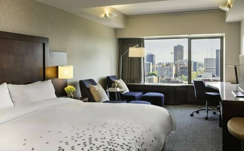 Renaissance Seattle Hotel, Забронировать Отель Сиэтл - деловой центр Сиэтл