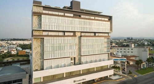 Camino Real Hotel & Suites Puebla, Reserva ahora Hotel Puebla Puebla