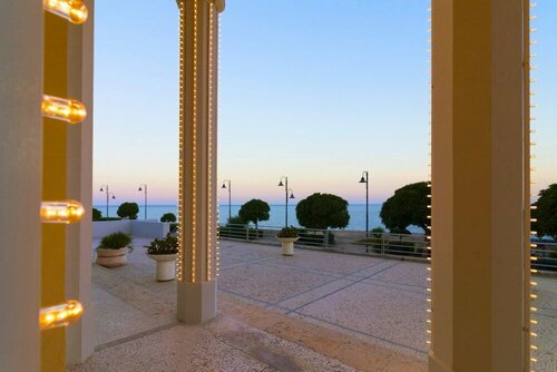 Albergo Palazzo, Забронировать Отель Отели Санта-Чезареа-Терме 4 звезды, 4*