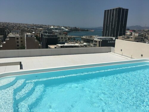 Piraeus Theoxenia Hotel, Đặt Khách sạn Piraeus Attica